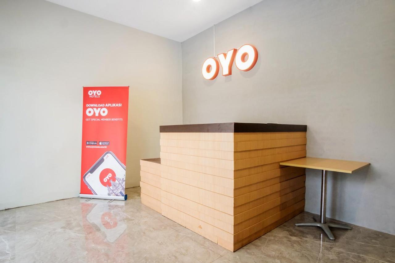 Oyo 623 Mmtc Residence メダン エクステリア 写真